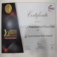 FICCI Healthcare Excellence Awards New Delhi